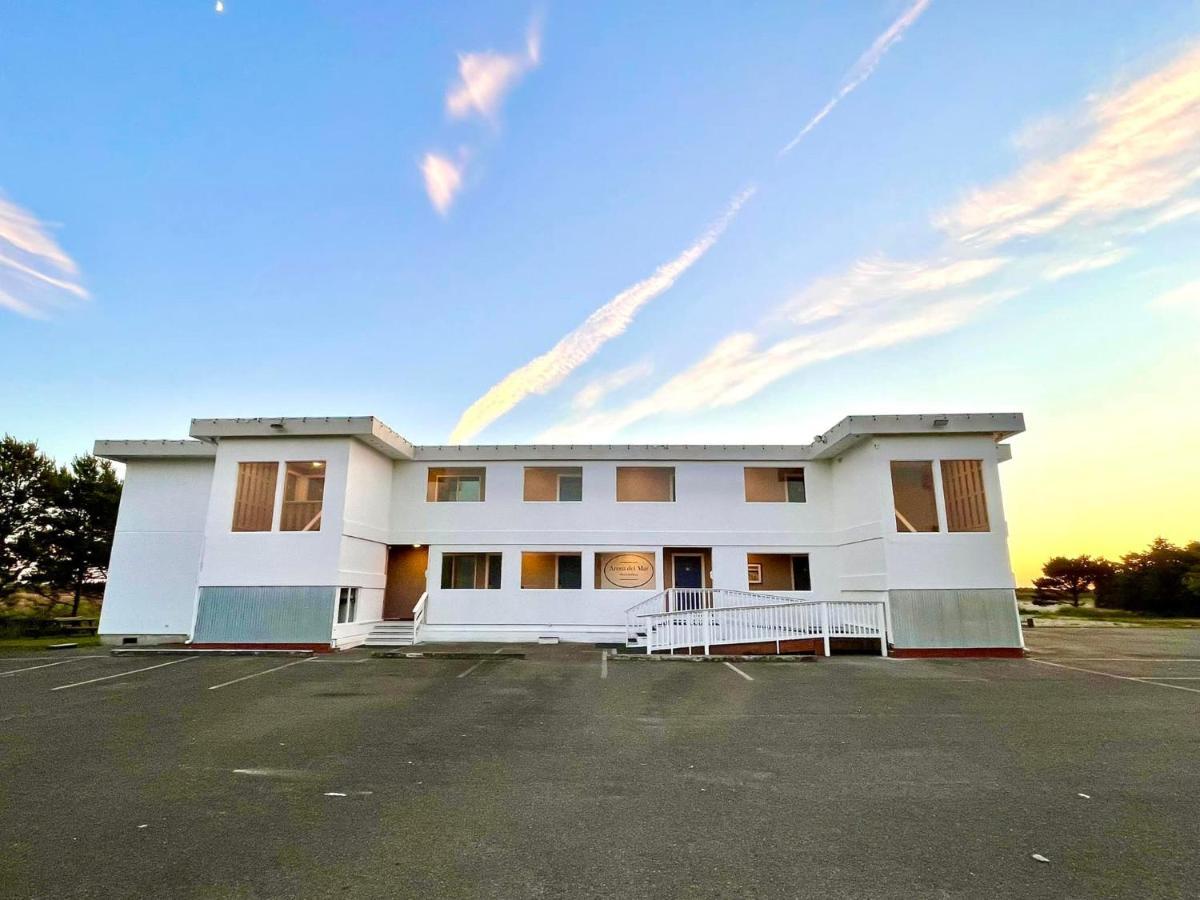 Arena Del Mar Motel Grayland Exterior photo